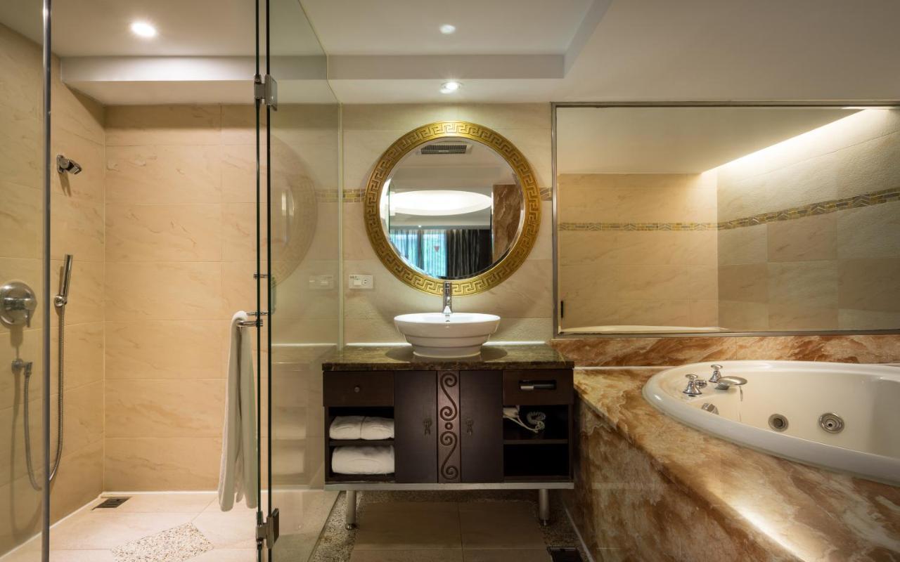 Taipei Lotty Hotel Zewnętrze zdjęcie