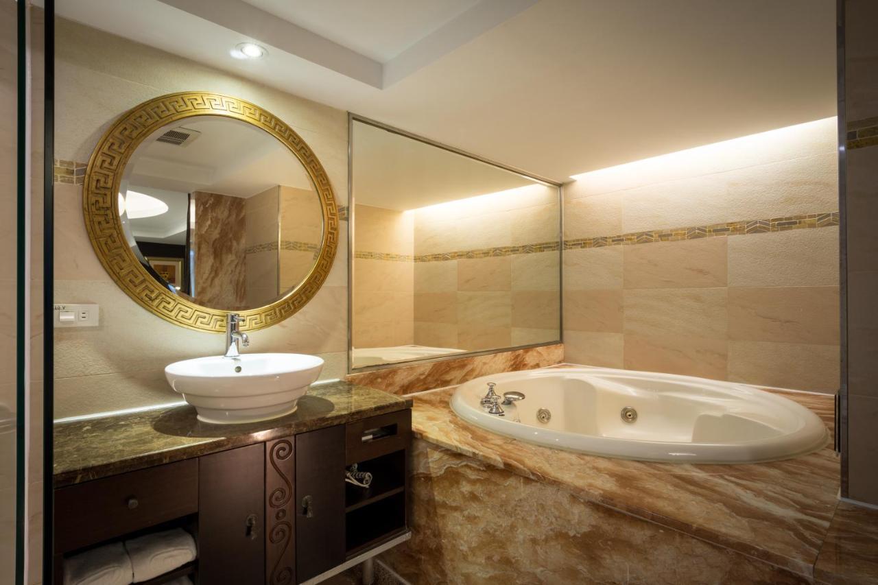 Taipei Lotty Hotel Zewnętrze zdjęcie