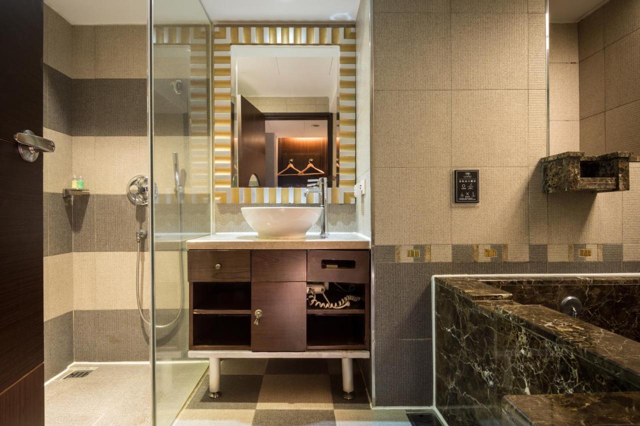 Taipei Lotty Hotel Zewnętrze zdjęcie