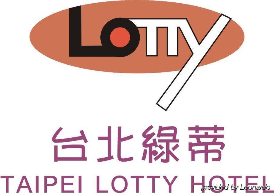 Taipei Lotty Hotel Zewnętrze zdjęcie