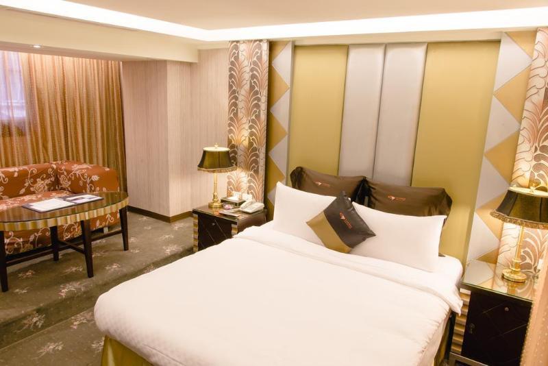 Taipei Lotty Hotel Zewnętrze zdjęcie