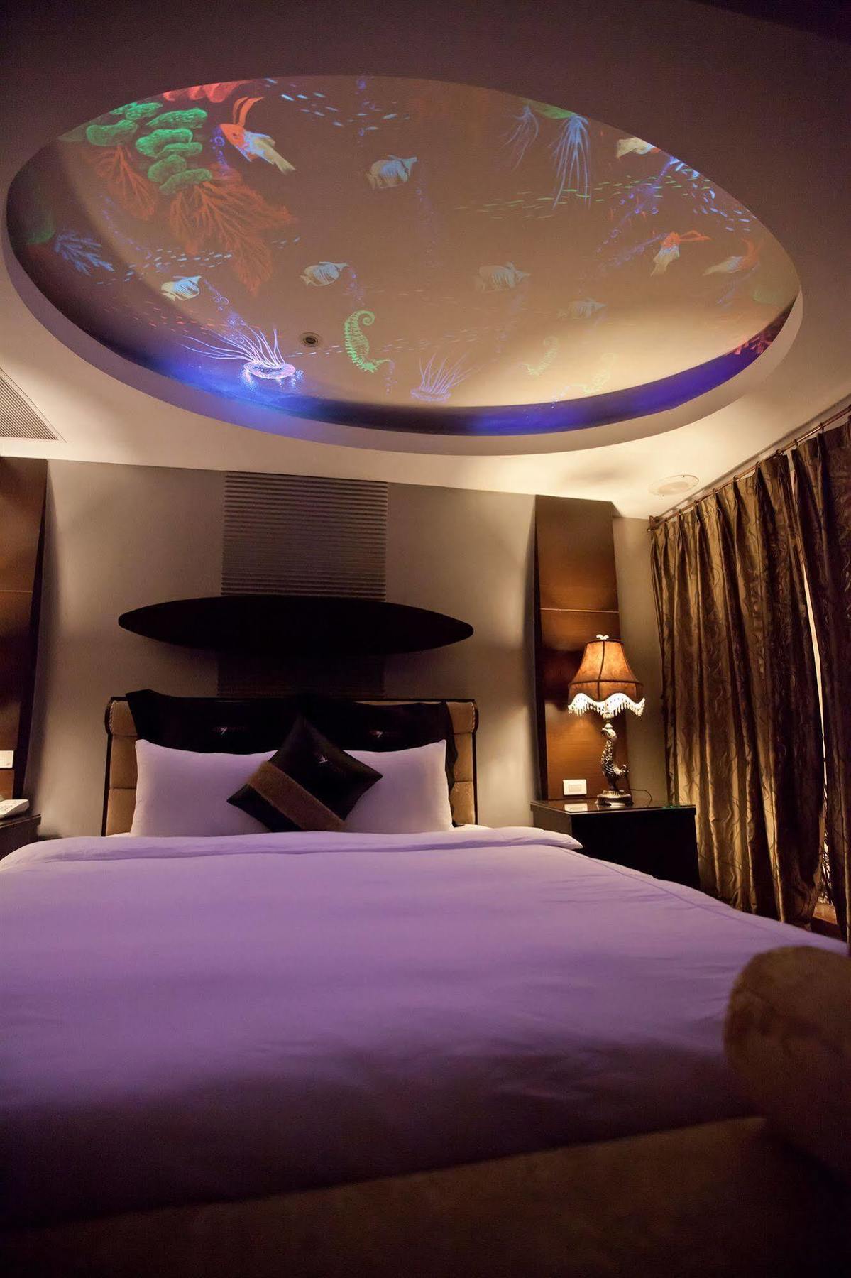 Taipei Lotty Hotel Zewnętrze zdjęcie