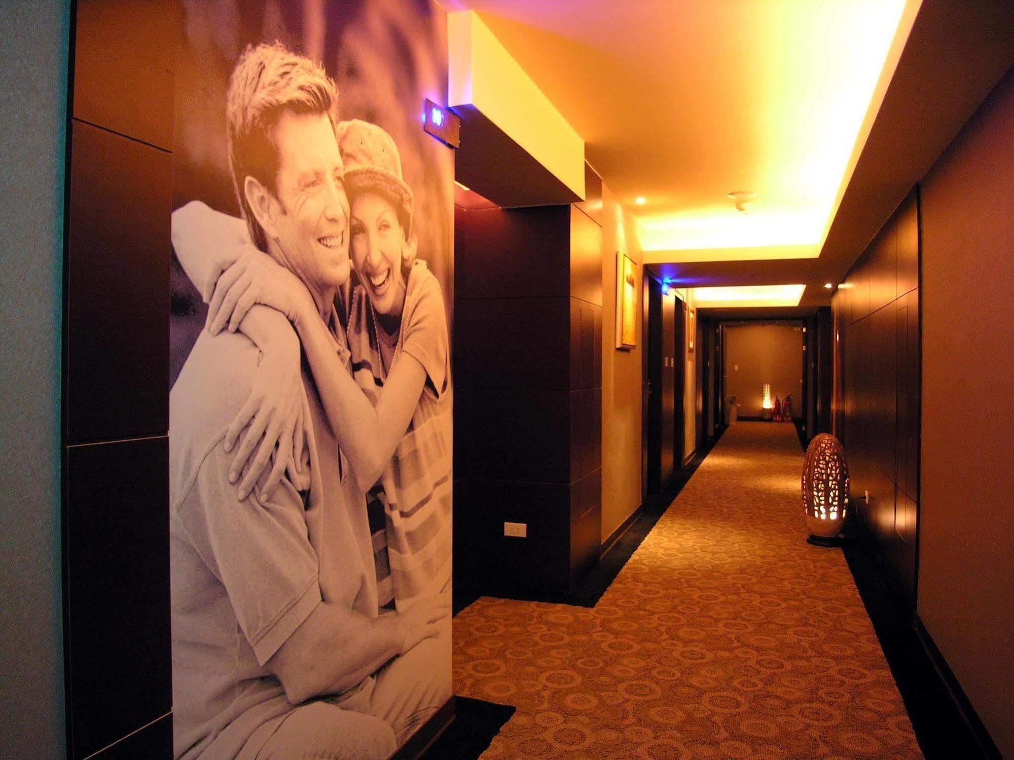 Taipei Lotty Hotel Zewnętrze zdjęcie