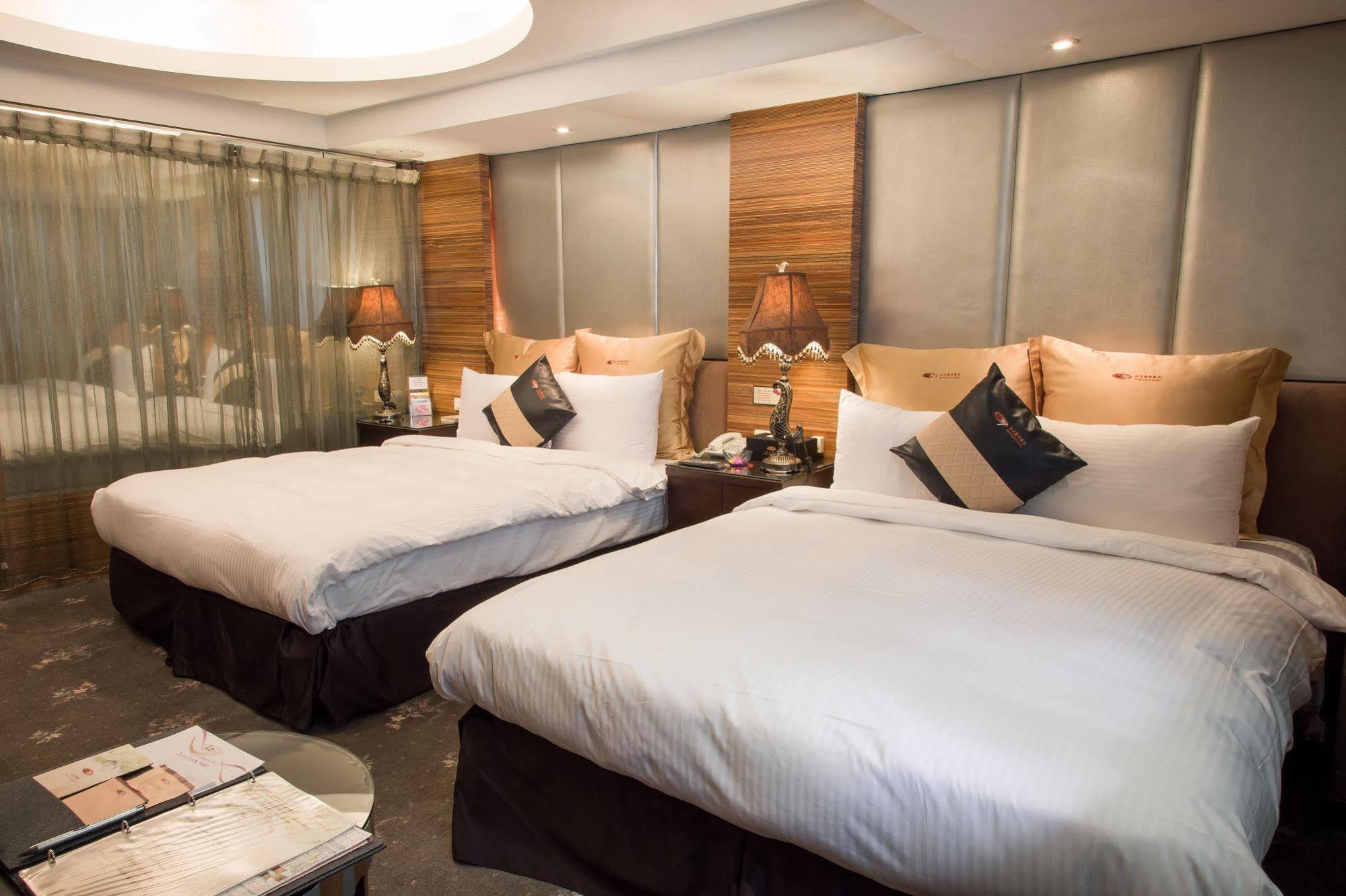 Taipei Lotty Hotel Zewnętrze zdjęcie