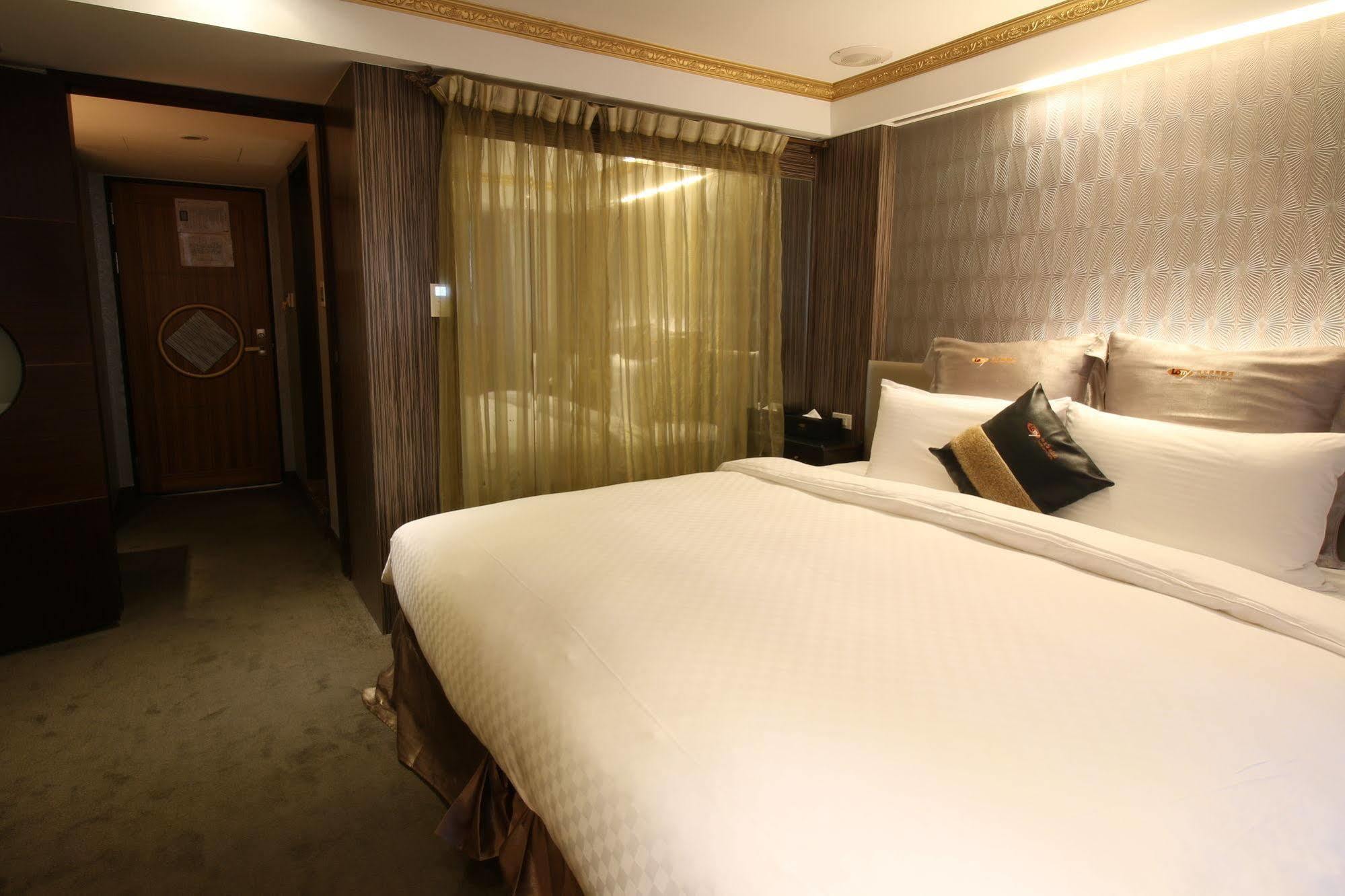 Taipei Lotty Hotel Zewnętrze zdjęcie