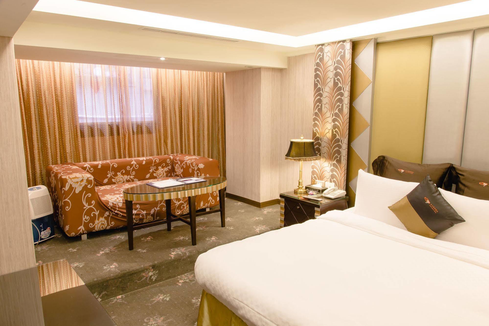 Taipei Lotty Hotel Zewnętrze zdjęcie