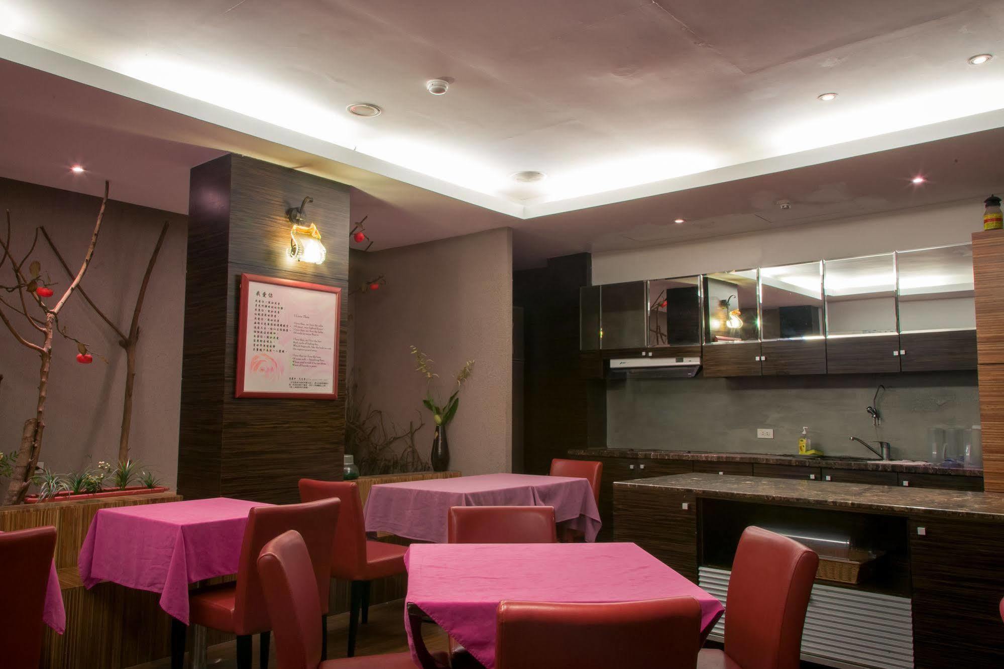 Taipei Lotty Hotel Zewnętrze zdjęcie