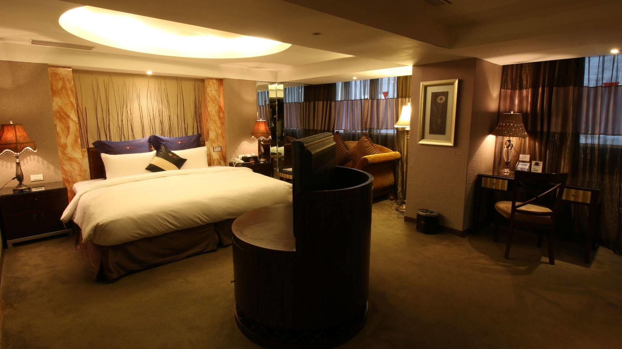 Taipei Lotty Hotel Zewnętrze zdjęcie