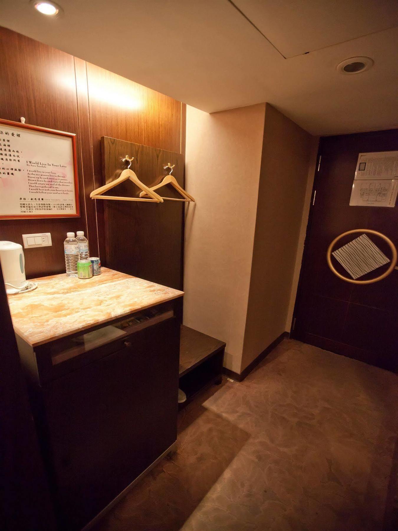 Taipei Lotty Hotel Zewnętrze zdjęcie