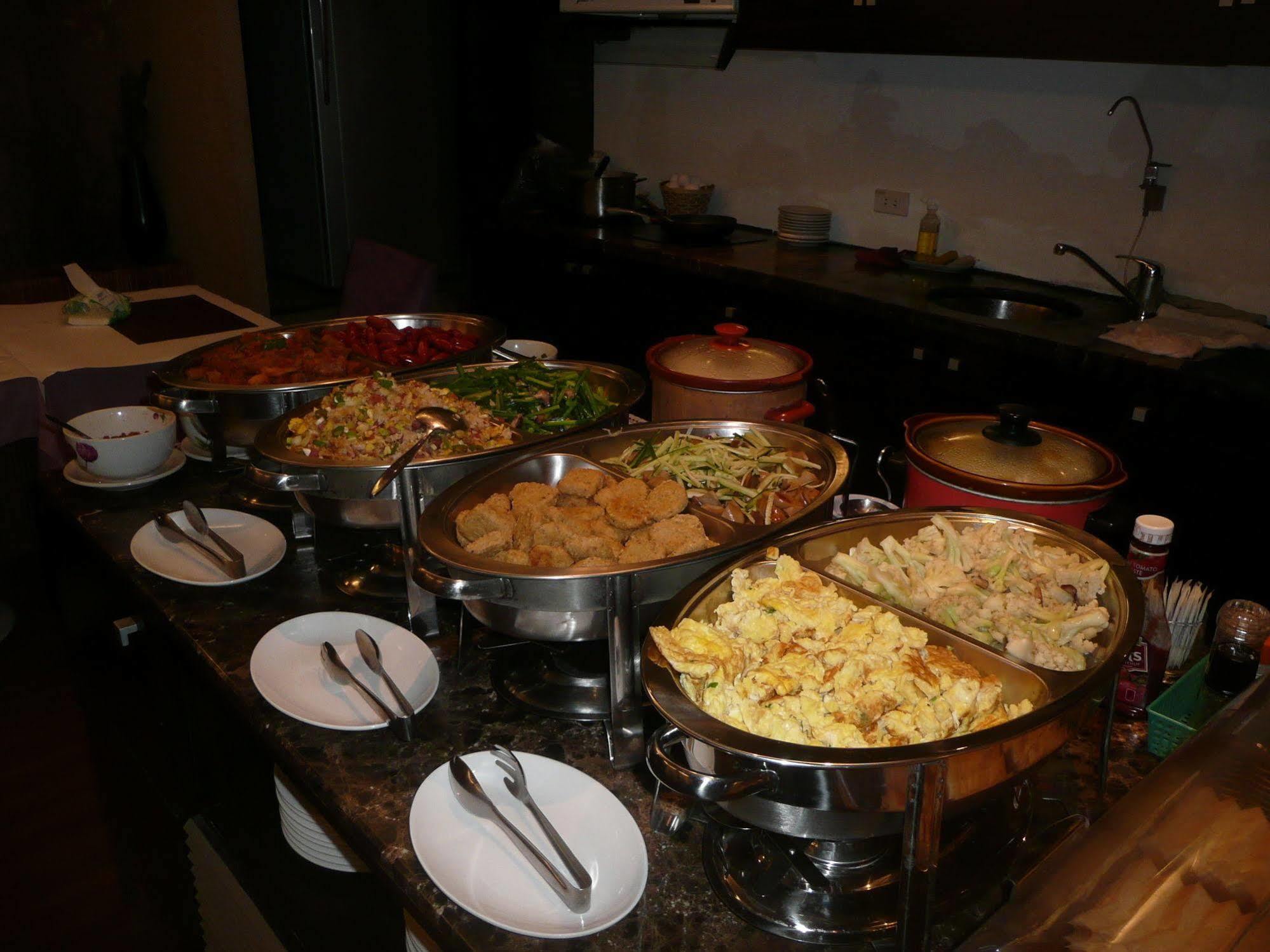 Taipei Lotty Hotel Zewnętrze zdjęcie