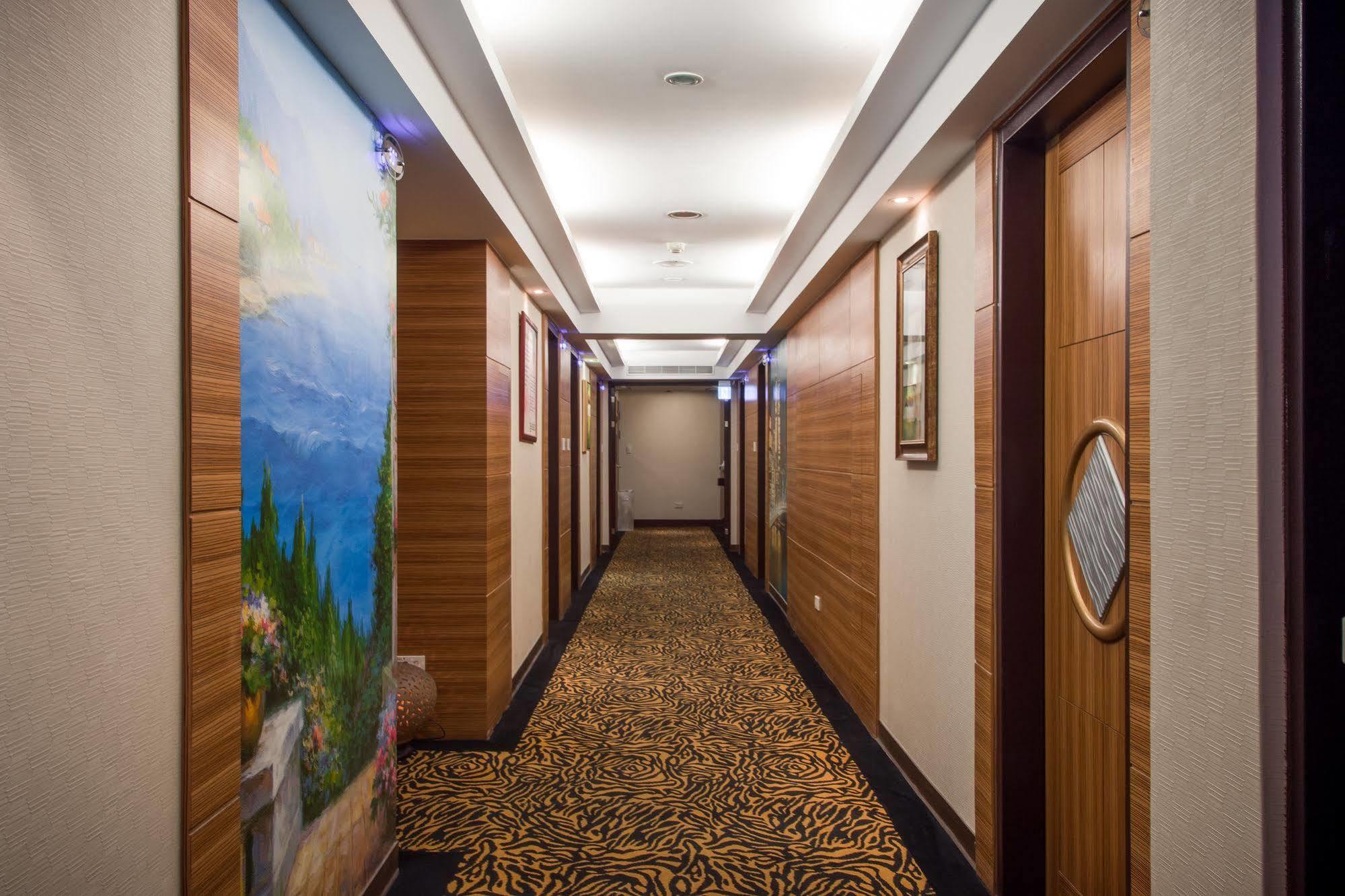 Taipei Lotty Hotel Zewnętrze zdjęcie