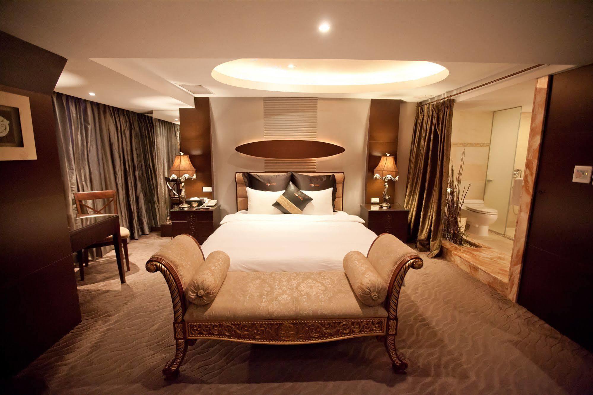 Taipei Lotty Hotel Zewnętrze zdjęcie