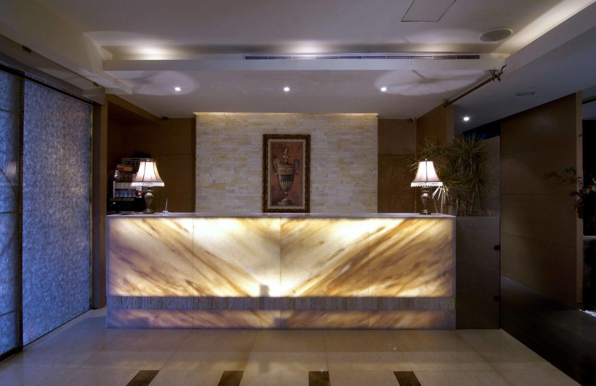 Taipei Lotty Hotel Zewnętrze zdjęcie