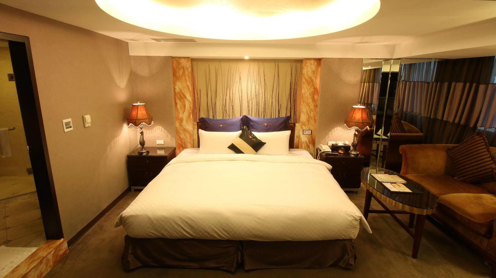 Taipei Lotty Hotel Zewnętrze zdjęcie