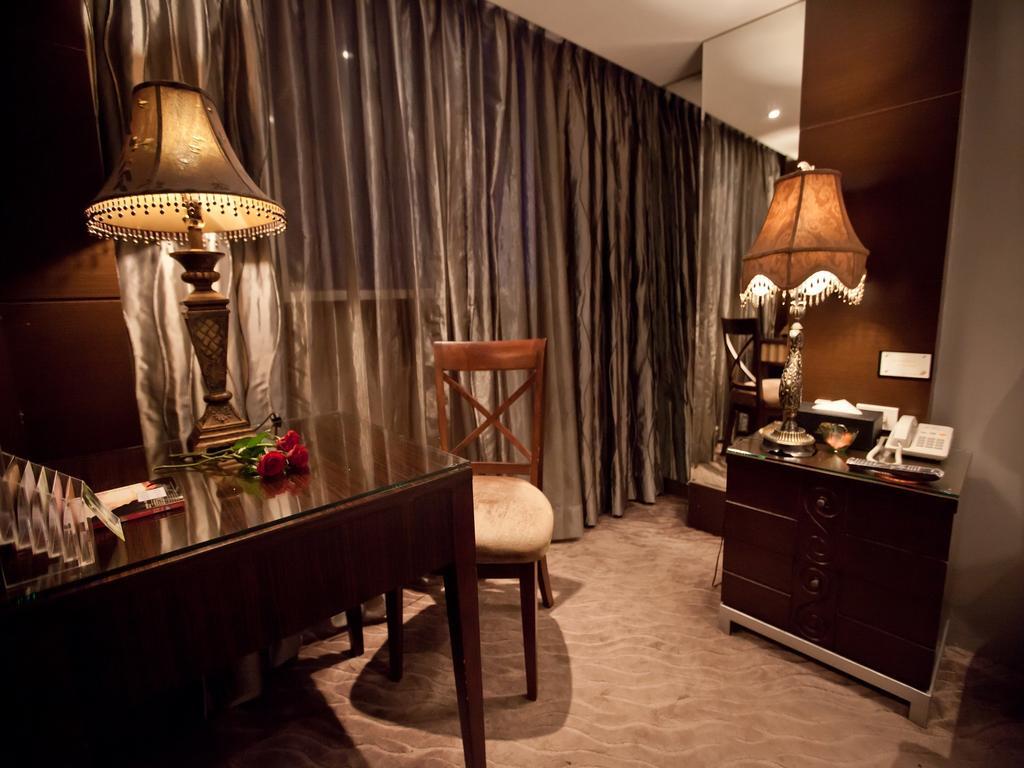 Taipei Lotty Hotel Zewnętrze zdjęcie