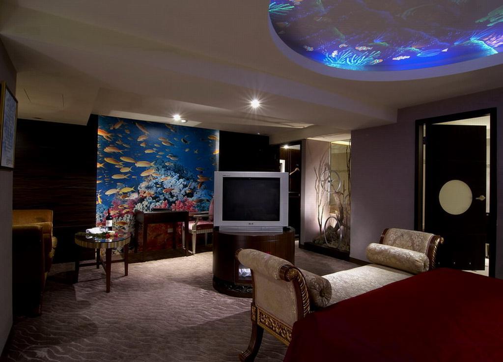 Taipei Lotty Hotel Zewnętrze zdjęcie