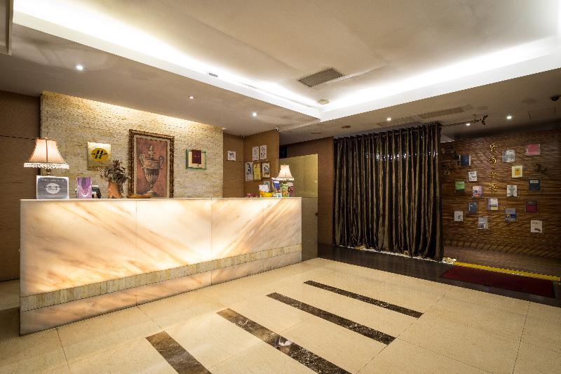 Taipei Lotty Hotel Zewnętrze zdjęcie