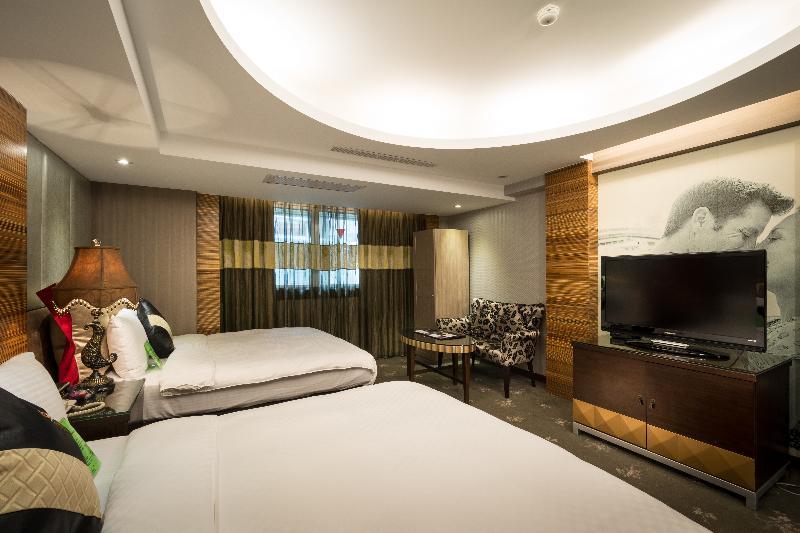 Taipei Lotty Hotel Zewnętrze zdjęcie