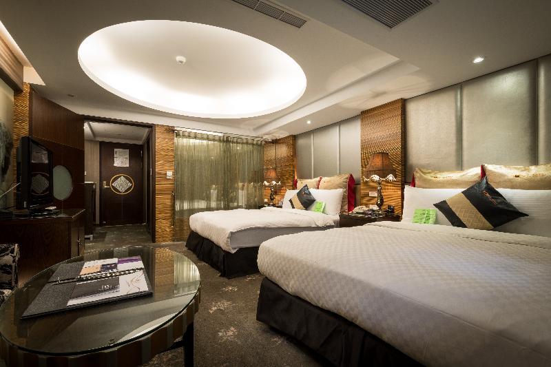 Taipei Lotty Hotel Zewnętrze zdjęcie