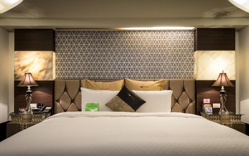 Taipei Lotty Hotel Zewnętrze zdjęcie