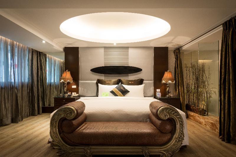 Taipei Lotty Hotel Zewnętrze zdjęcie