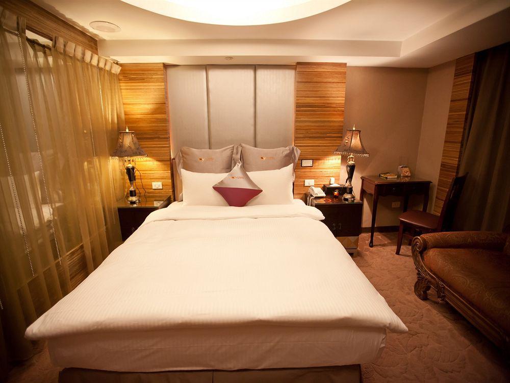 Taipei Lotty Hotel Zewnętrze zdjęcie